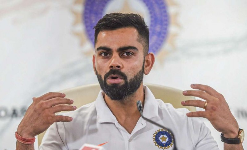 Captain Kohli's statement on the cancellation of the England series