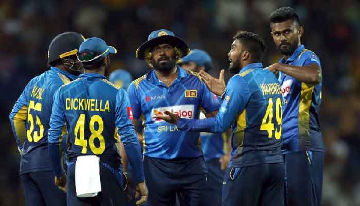 Sri Lanka's Pak tour in danger, team received a threat of terrorist attack