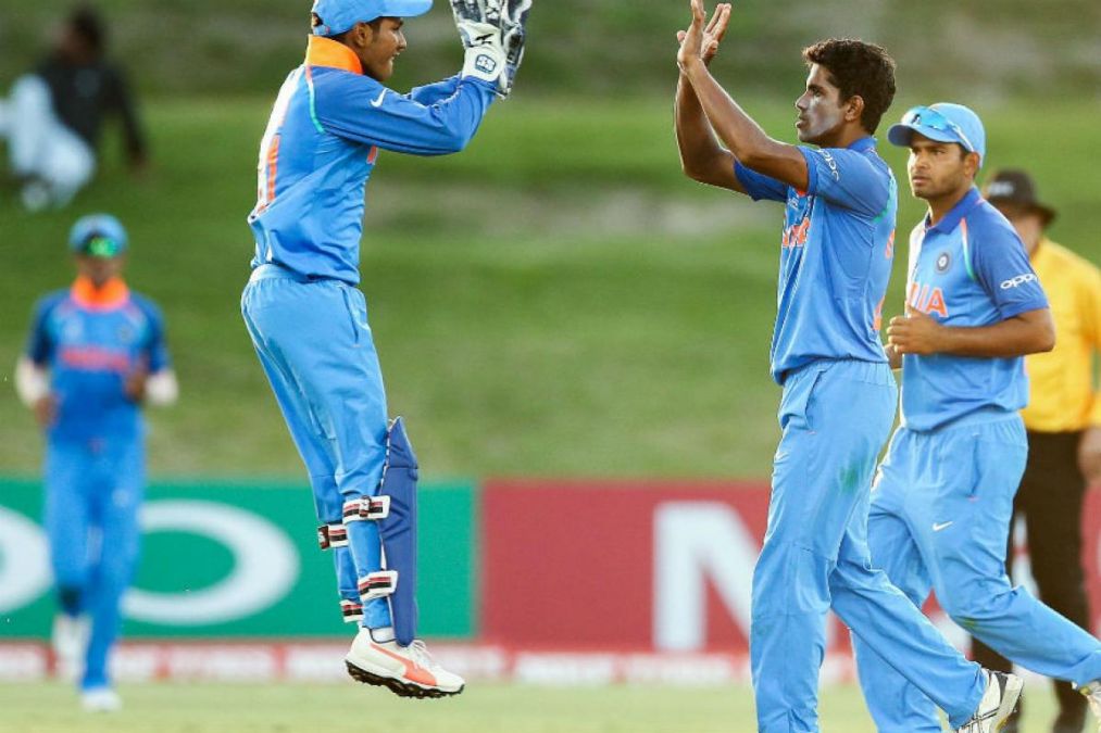 U19 Asia Cup 2019 Final: टीम इंडिया का प्रदर्शन निराशाजनक, महज इतने रनों पर हुई ढ़ेर