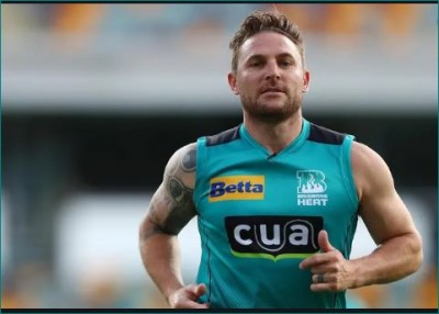 KKR coach Brendon McCullum wants to do something huge for New Zealand team