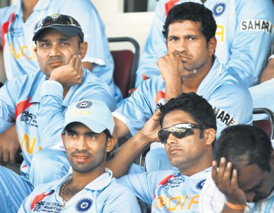 'इंडियन क्रिकेट का सबसे बुरा दौर था 2007 का विश्वकप'- सचिन तेंदुलकर