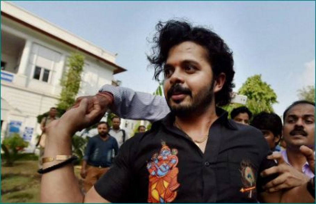 Call me, I will come and play cricket anywhere: Sreesanth
