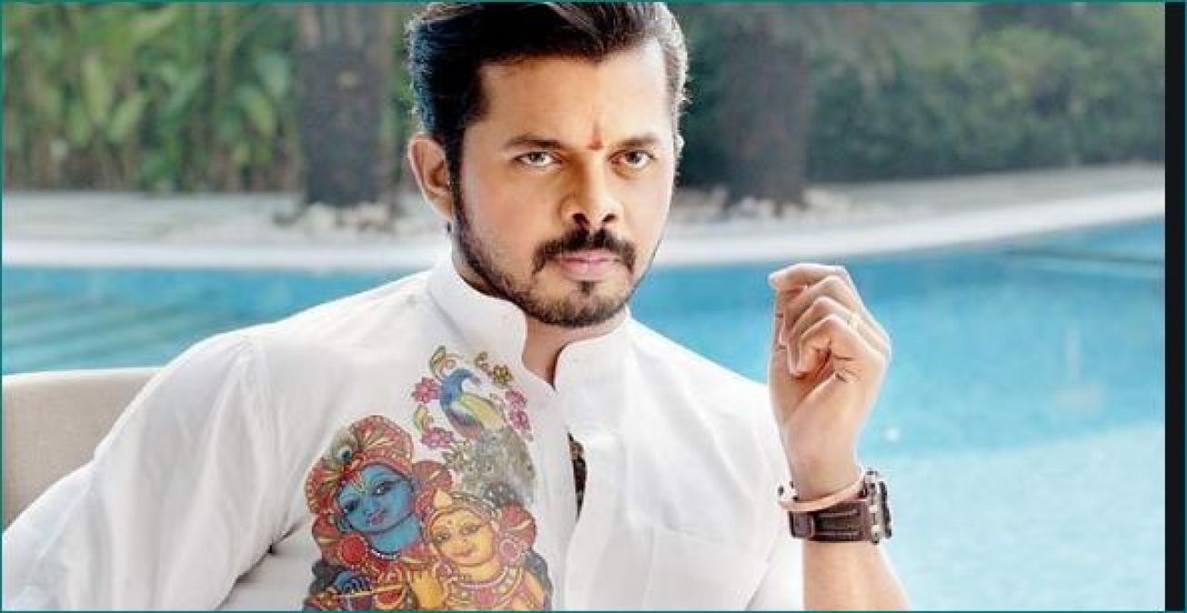 Call me, I will come and play cricket anywhere: Sreesanth
