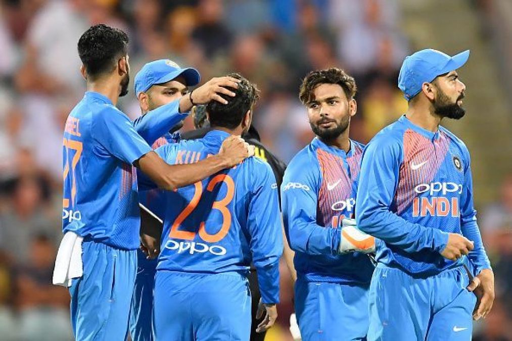 India vs South Africa T20 Match: Change in Team India's jersey, Here's the reason
