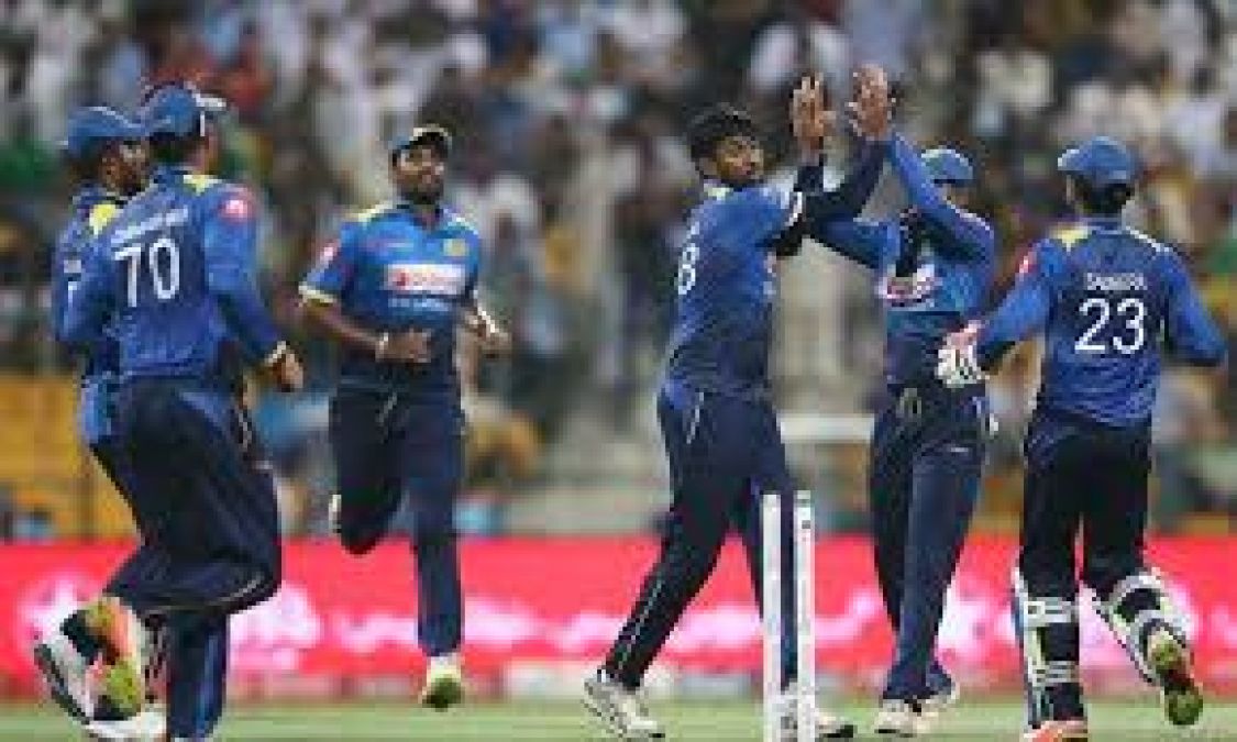 Pakistan takes responsibility of security of Sri Lankan team, received threat of terrorist attack
