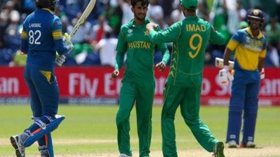 पाकिस्तान ने ली श्रीलंकाई टीम की सुरक्षा की जिम्मेदारी, मिली थी आतंकी हमले की धमकी