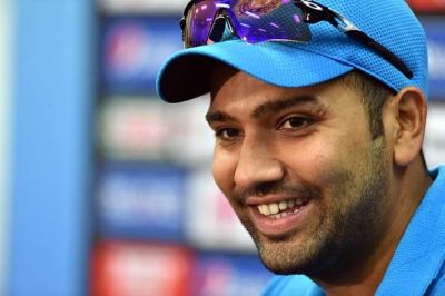 'मुझे आराम नहीं ज्यादा से ज्यादा क्रिकेट खेलना है' - रोहित शर्मा