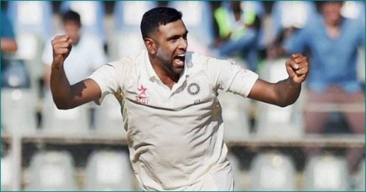 Ravichandran Ashwin once used to be an opener, an injury made him a 'bowler'
