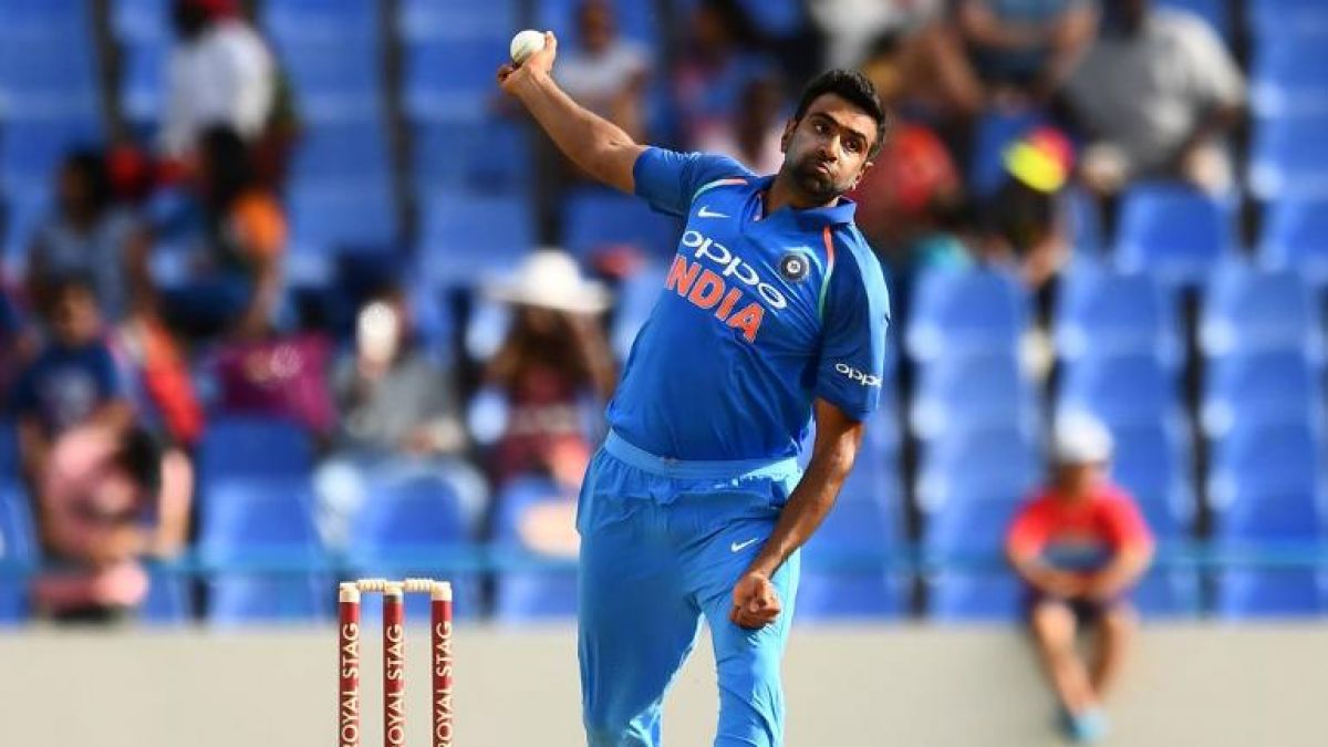 Birthday Special: Ashwin created history In the Debut, these 5 records makes him special
