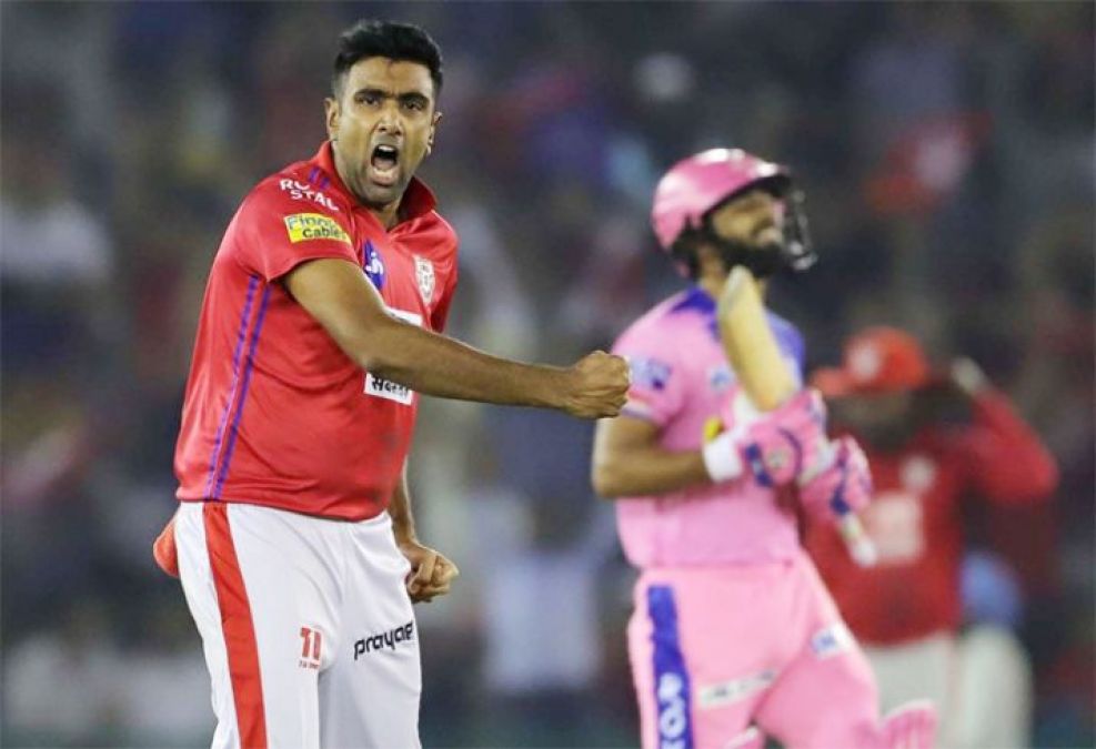 Birthday Special: Ashwin created history In the Debut, these 5 records makes him special
