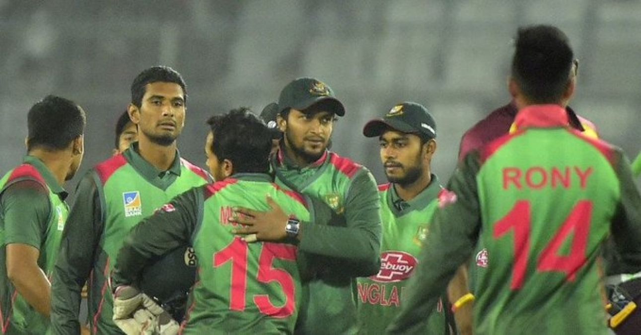 Afg vs Ban: Afghanistan beat Bangladesh, Nabi played brilliant innings