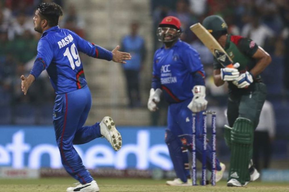 Afg vs Ban: Afghanistan beat Bangladesh, Nabi played brilliant innings