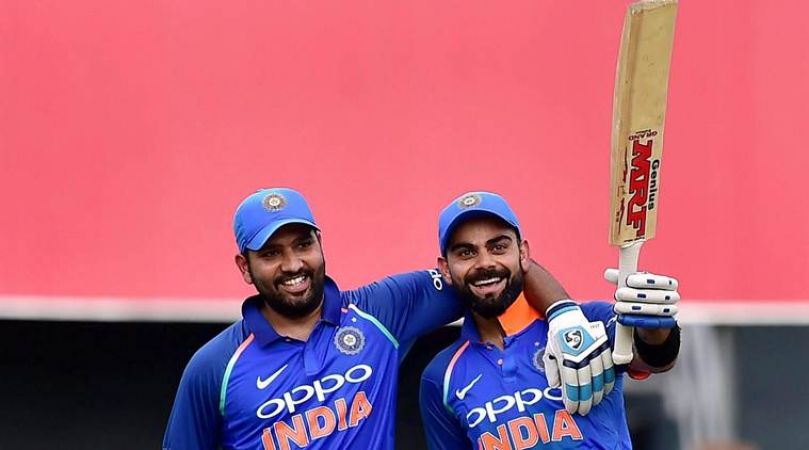 टी-20 मैचों में सबसे बड़ी साझेदारी निभाने वाले भारतीय बल्लेबाज़