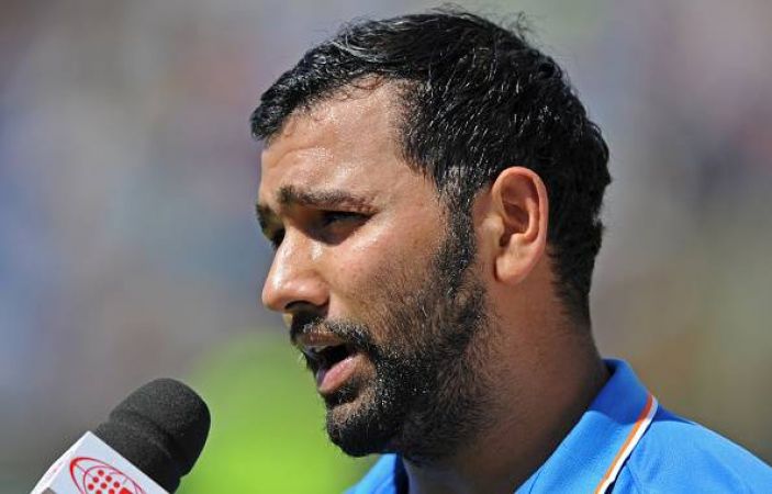 'ऑस्ट्रेलिया के खिलाफ धवन की जगह ले सकते है ये दो बल्लेबाज़' - रोहित शर्मा