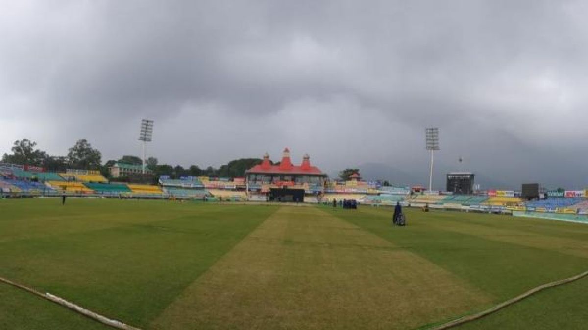 Ind vs SA: बारिश के कारण भारत और दक्षिण अफ्रीका के बीच पहला टी20 मैच रद्द