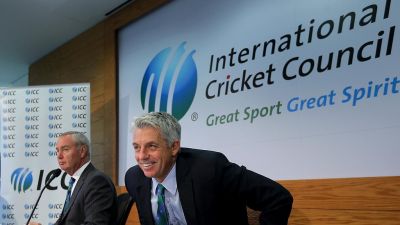 दुबई में शुरू हुई इंटरनेशनल क्रिकेट कॉउंसिल के दिग्गजों की बैठक