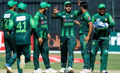 एशिया कप 2018: पाकिस्तानी पेस अटैक के सामने हांगकांग ने टेके घुटने, 116 पर ढेर हुई पूरी टीम
