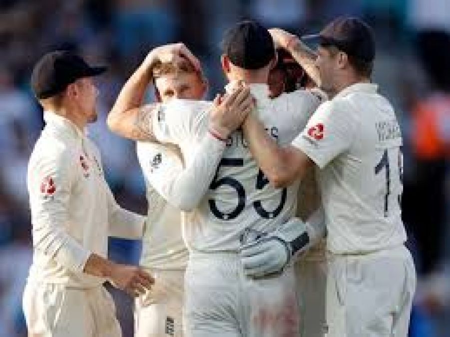 Ashes Series 2019: England won the last Test, series equals to 2 - 2