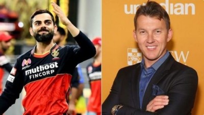 'Virat is best cricketer on earth, don't expect him to score..,' appeals Brett Lee