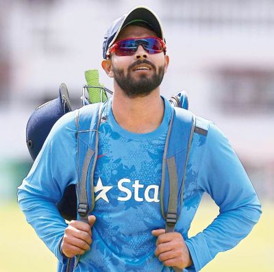 पहले वनडे के लिए भारतीय टीम में जड़ेजा की वापसी