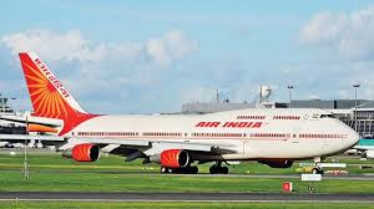 BCCI joins hands with Air India for team India's domestic travel