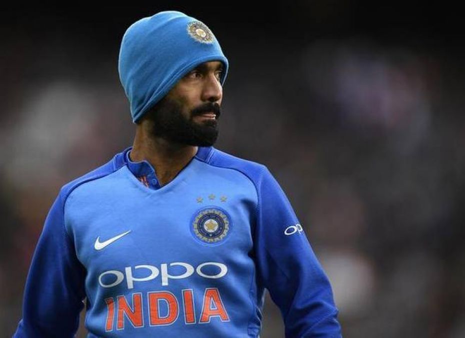 BCCI gives apology to this player, Know the matter