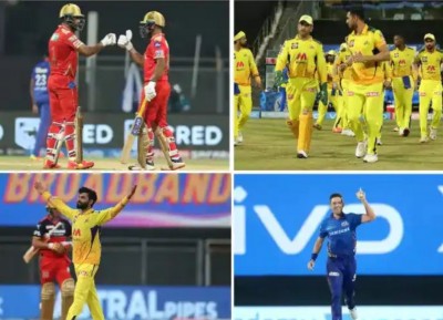 IPL 2021: Mumbai and Chennai clash tomorrow, check out the schedule of the entire league here
