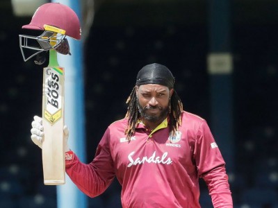 Gayle predicted which teams will face the final match of the T20 World Cup