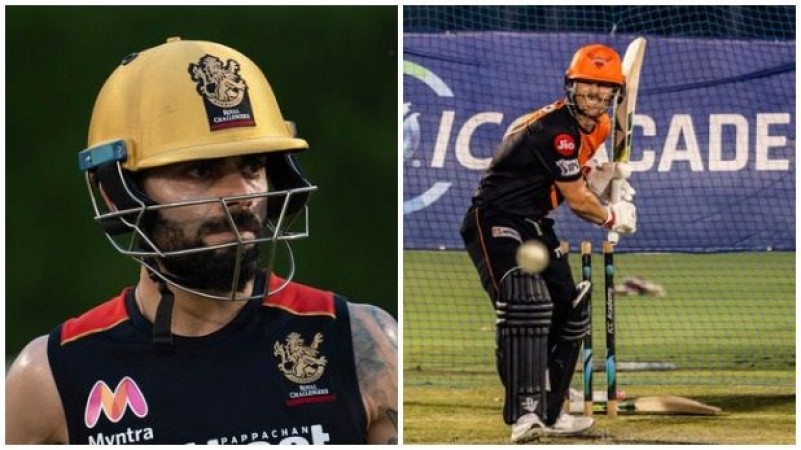 IPL 2020: RCB and Hyderabad will lock horns today