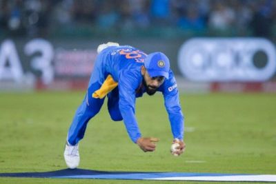 Virat made three world records in a match, read report