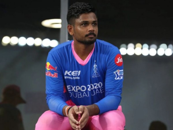 IPL 2021: Captain Sanju Samson's troubles increased after RR's victory, fined 12 lakh!
