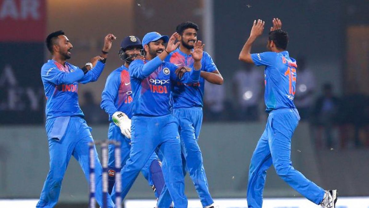 Ind vs SA: Indian team may change for the third T20 match