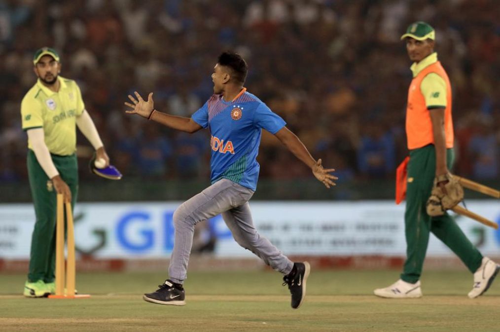 Ind vs SA:  बीसीसीआई ने भारतीय टीम की सुरक्षा को लेकर उठाया बड़ा कदम