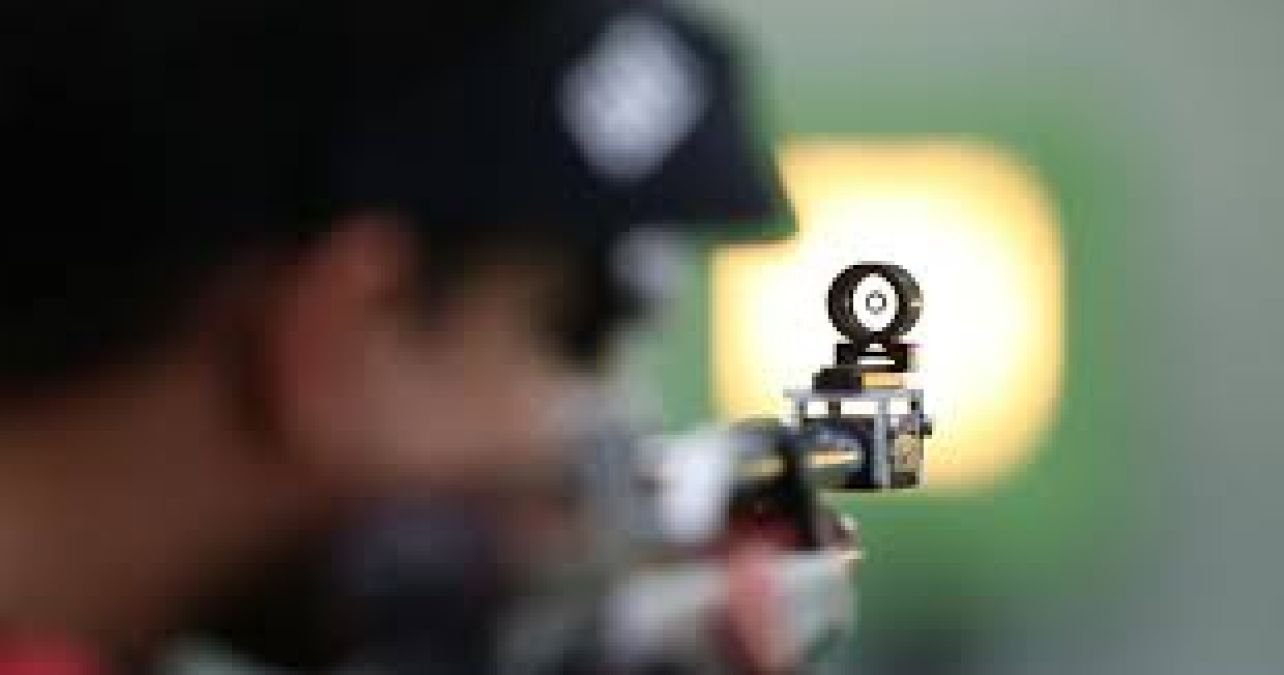 Indian shooter gear up to achieve this in Asian Championship