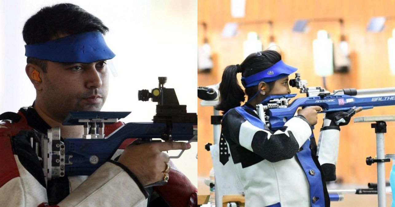 Indian shooter gear up to achieve this in Asian Championship