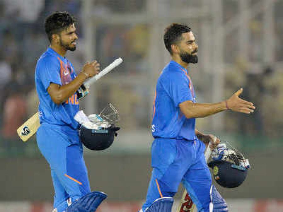 Ind vs SA:  तीसरे टी20 मुकाबले के लिए भारतीय टीम में हो सकता है बदलाव