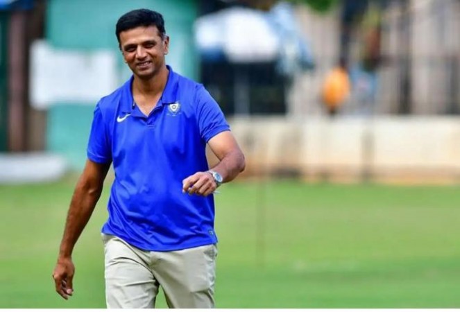 Rahul Dravid gave Gurumantra to Uttarakhand cricketers, 'Mr. Dependable' will soon train