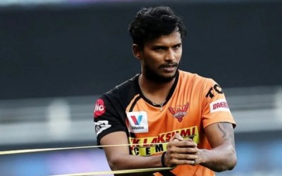 Natarajan Tests Covid positive ahead of the match, will IPL be cancelled again?