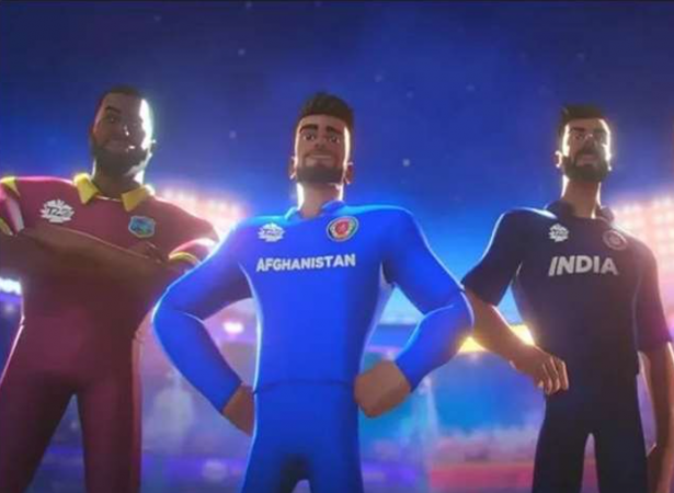 जारी हुआ T20 वर्ल्ड कप का एंथम, यहां देंखे वीडियो