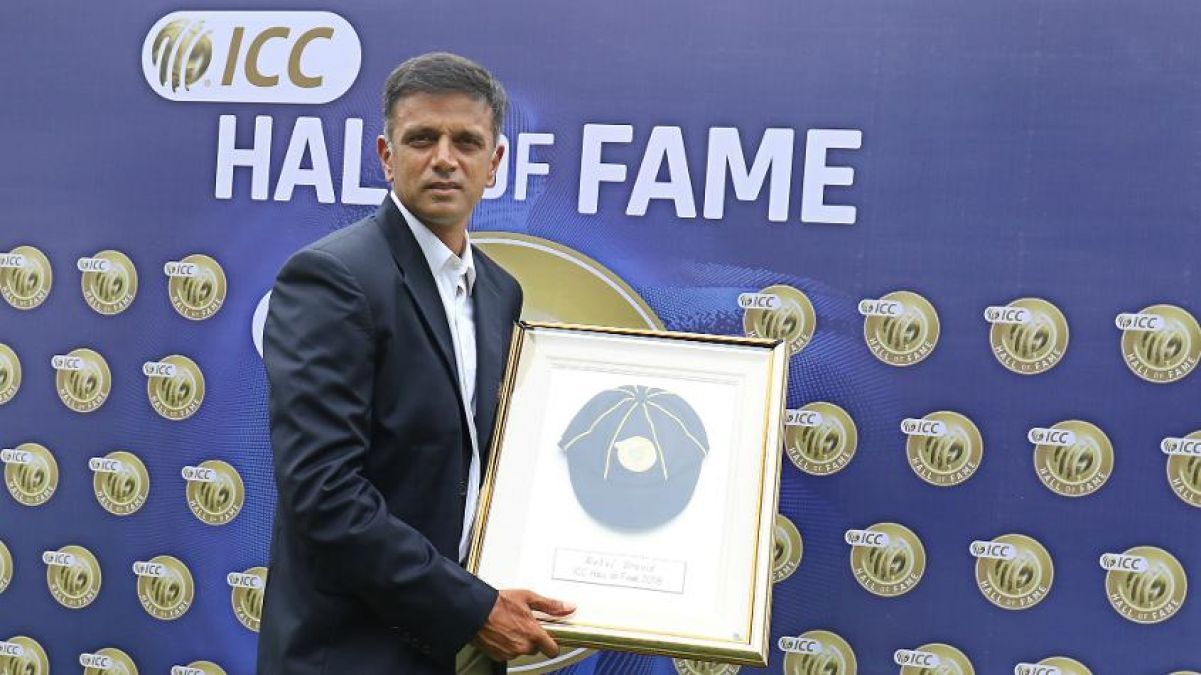 ICC made a big mistake regarding this legendary player of India, trolled on social media