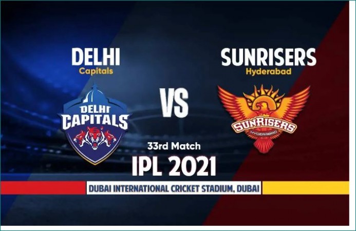 IPL 2021: दिल्ली ने दी हैदराबाद को करारी मात