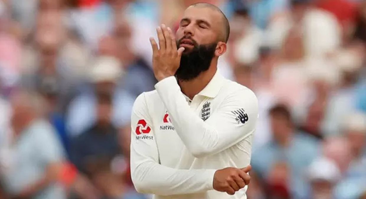 England bowler Moeen Ali took a break from Test cricket, know Why