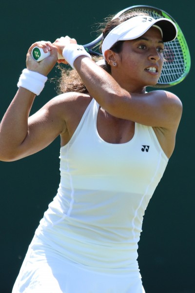 Ankita Raina reaches second round of French Open