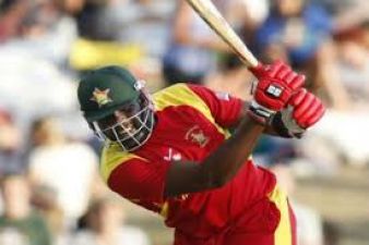 Zimbabwe captain Hamilton Masakadza bid goodbye to international cricket