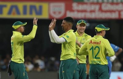India vs South Africa: दक्षिण अफ्रीका ने भारत को दी करारी मात, सीरीज हुई बराबर