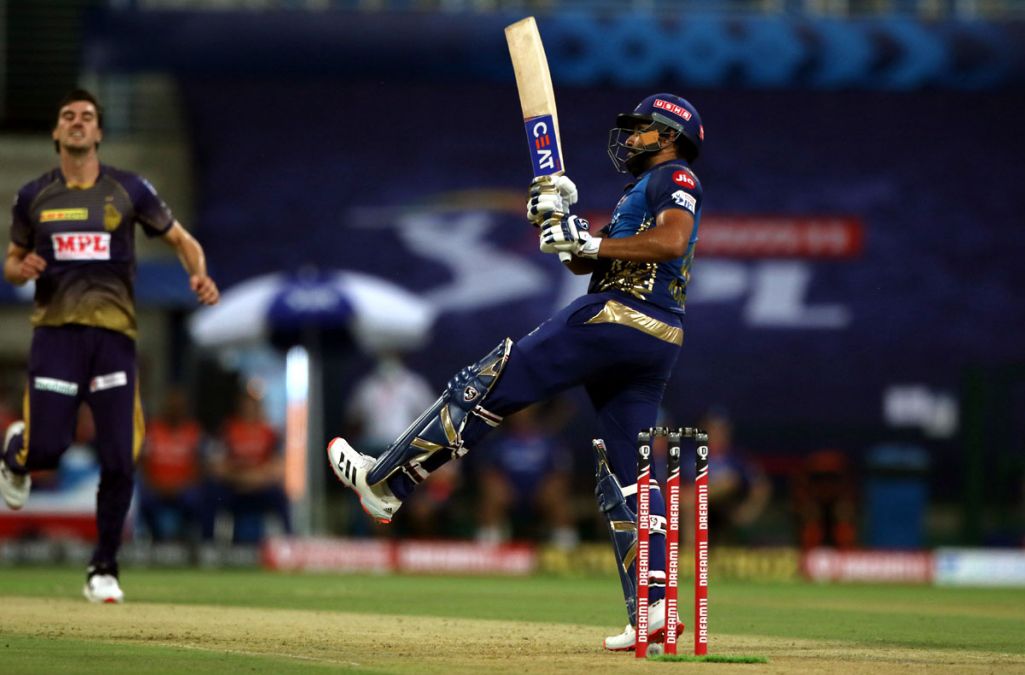 IPL 2020: Rohit Sharma joins Gayle-Dhoni's club, has scored this much sixes in IPL