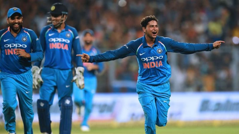 Ind vs Aus Live : भारत को मिला 294 रनों का लक्ष्य