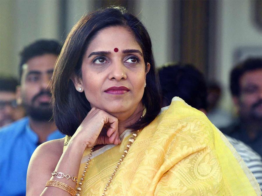 टीएनसीए के अध्यक्ष पद पर हो सकती है श्रीनिवासन की बेटी की ताजपोशी