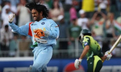 On this day, Team India dusted PAK! Won first T20 World Cup