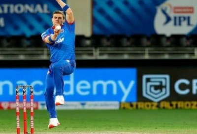 IPL 2021: Akash Chopra impressed by Anrich Nortje's bowling, said- 'Over-speeding Ka challan Kato'